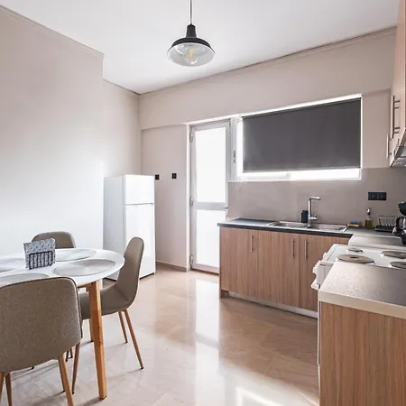 Christos Апартаменты