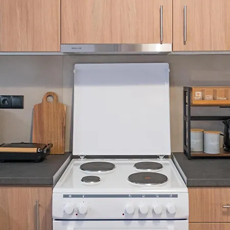 Christos Апартаменты *