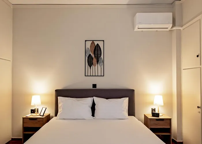 Christos Apartment *