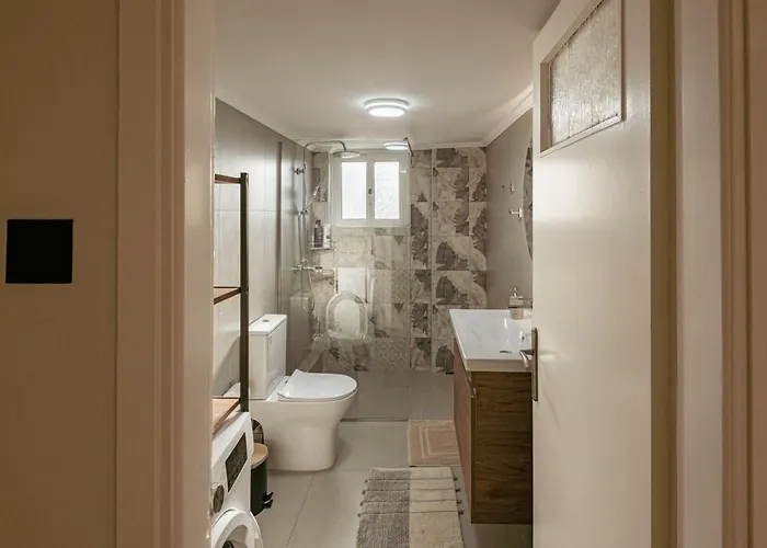 Christos Apartment *