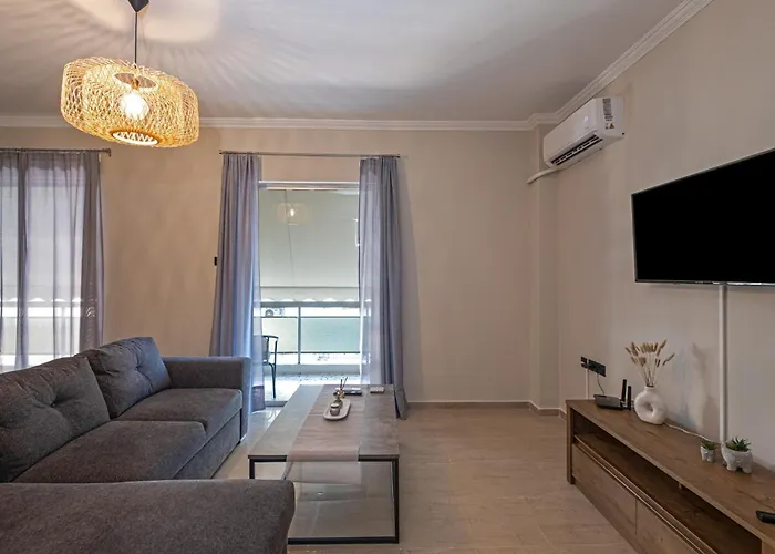 Christos Apartment Kalamata