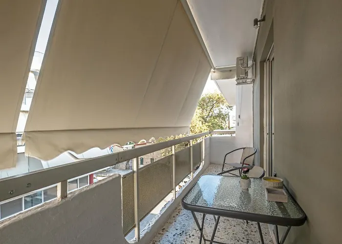 Apartment Christos *