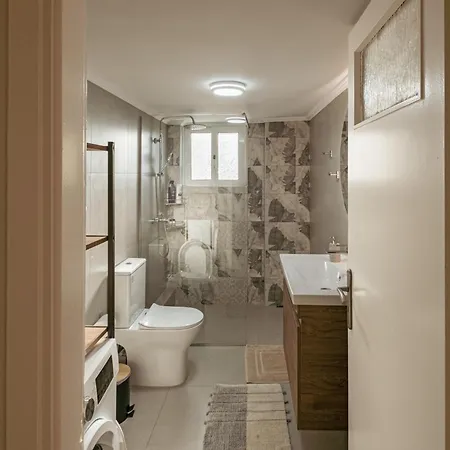 Christos アパート *