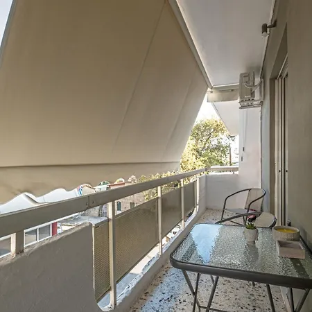 アパート Christos *