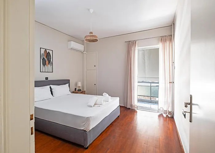 Apartamento Christos *