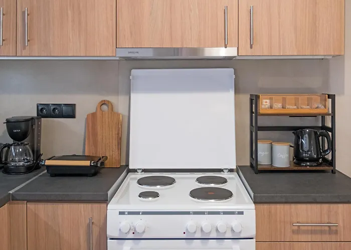 Christos Apartamento *